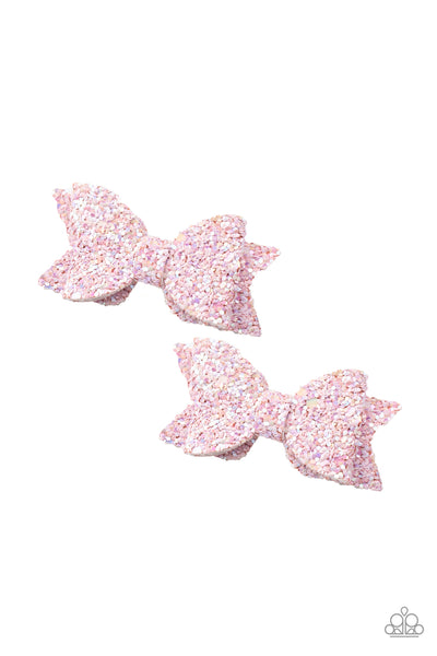 Paparazzi Accessories Sprinkle On The Sequins - Pink