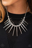 Paparazzi Accessories Fully Charged - Silver