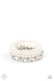 Paparazzi Accessories Flawlessly Flattering - White