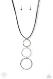 Paparazzi Accessories Curvy Couture - Silver