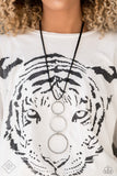 Paparazzi Accessories Curvy Couture - Silver