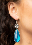Paparazzi Accessories Jaw-Dropping Drama - Blue