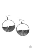 Paparazzi Accessories Reimagined Refinement - Black