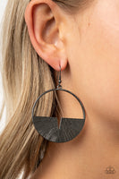 Paparazzi Accessories Reimagined Refinement - Black
