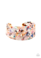 Paparazzi Accessories HAUTE Under The Collar - Multi