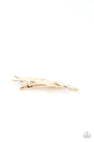 Paparazzi Accessories She STAR-ted It! - Gold