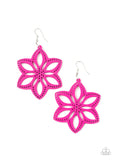 Paparazzi Accessories Bahama Blossoms - Pink