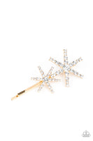 Paparazzi Accessories Megastar Minimalist - Gold