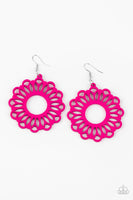 Paparazzi Accessories Dominican Daisy - Pink