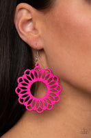 Paparazzi Accessories Dominican Daisy - Pink