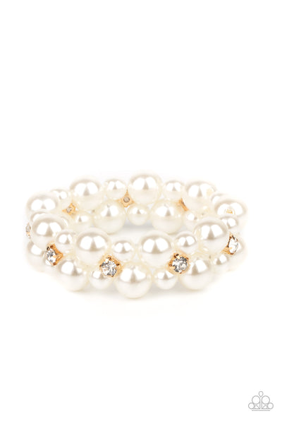Paparazzi Accessories Flirt Alert - Gold