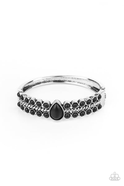 Paparazzi Accessories Nature Resort - Black