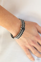 Paparazzi Accessories Nature Resort - Black