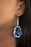 Paparazzi Accessories Royal Recognition - Blue
