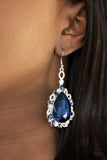Paparazzi Accessories Royal Recognition - Blue
