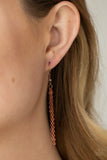 Paparazzi Accessories Choose Faith - Copper