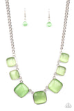 Paparazzi Accessories Aura Allure - Green