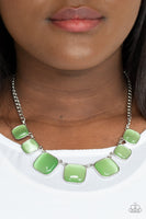 Paparazzi Accessories Aura Allure - Green