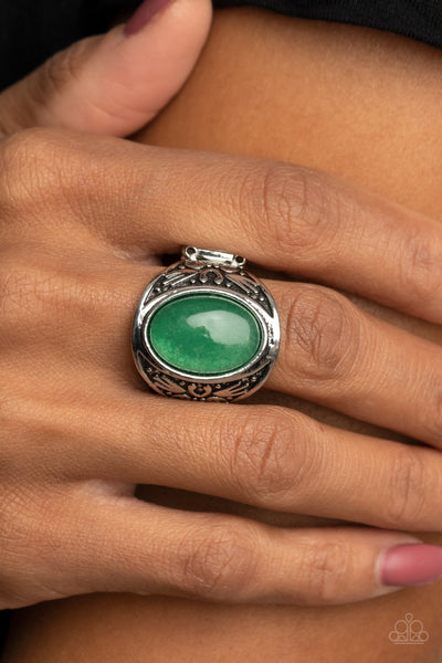Paparazzi Accessories Sedona Dream - Green