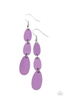 Paparazzi Accessories Rainbow Drops - Purple