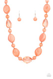 Paparazzi Accessories Staycation Stunner - Orange