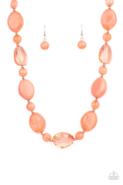 Paparazzi Accessories Staycation Stunner - Orange