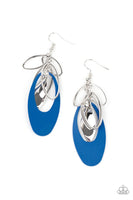 Paparazzi Accessories Ambitious Allure - Blue