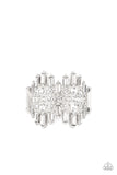 Paparazzi Accessories Urban Empire - White