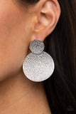 Paparazzi Accessories Refined Relic - Silver