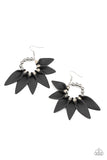 Paparazzi Accessories Flower Child Fever - Black