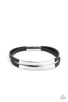 Paparazzi Accessories Dangerously Divine - Black