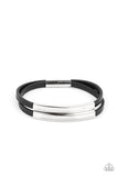 Paparazzi Accessories Dangerously Divine - Black