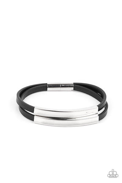 Paparazzi Accessories Dangerously Divine - Black