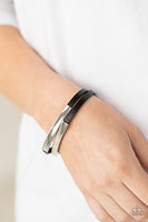 Paparazzi Accessories Dangerously Divine - Black