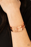 Paparazzi Accessories A HAUTE Number - Copper