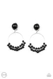 Paparazzi Accessories Cabaret Charm - Black