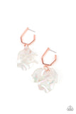 Paparazzi Accessories Jaw-Droppingly Jelly - Copper