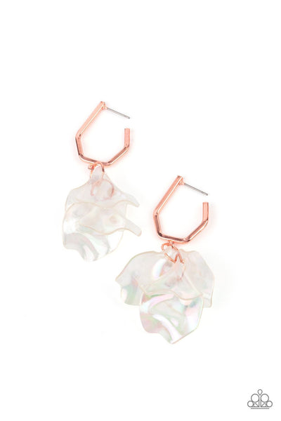 Paparazzi Accessories Jaw-Droppingly Jelly - Copper