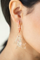 Paparazzi Accessories Jaw-Droppingly Jelly - Copper