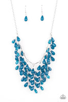 Paparazzi Accessories Garden Fairytale - Blue