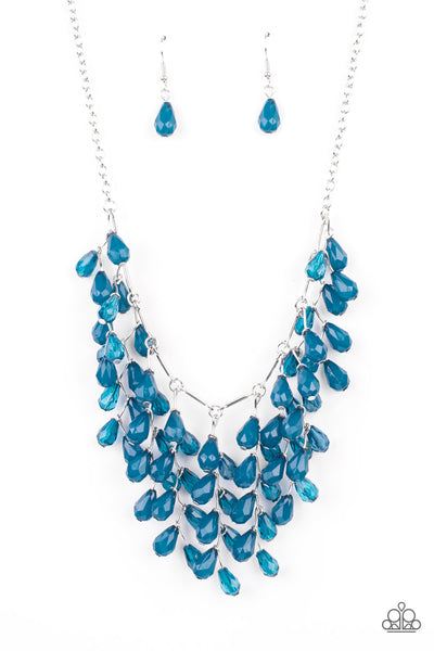 Paparazzi Accessories Garden Fairytale - Blue
