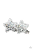 Paparazzi Accessories Stellar-ista - Silver