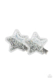 Paparazzi Accessories Stellar-ista - Silver