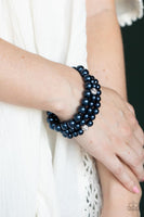 Paparazzi Accessories Here Comes The Heiress - Blue