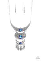 Paparazzi Accessories Lunar Enchantment - Blue
