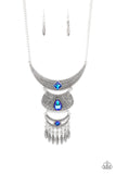 Paparazzi Accessories Lunar Enchantment - Blue