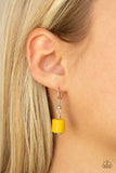 Paparazzi Accessories Tranquil Trendsetter - Yellow