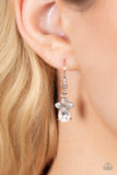Paparazzi Accessories Flawlessly Famous - Red