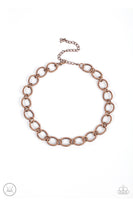 Paparazzi Accessories 90s Nostalgia - Copper