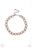 Paparazzi Accessories 90s Nostalgia - Copper